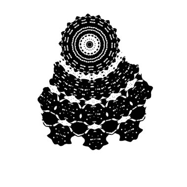 siyah ve beyaz monokrom arkaplan soyut doku 