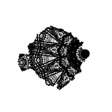 siyah ve beyaz monokrom arkaplan soyut doku 