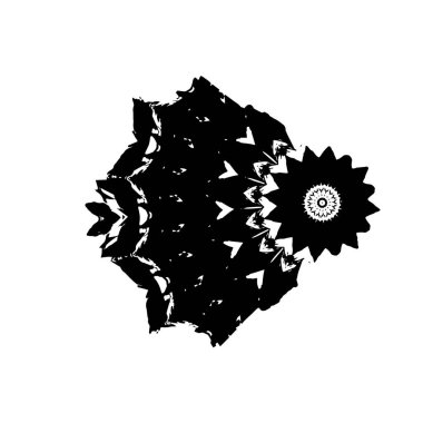 siyah ve beyaz monokrom arkaplan soyut doku 