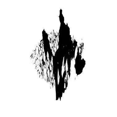 Grunge lekesi. Web, poster, afiş, web vs. için soyut arkaplan.