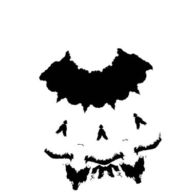 soyut siyah ve beyaz grunge şablonu, vektör illüstrasyonu