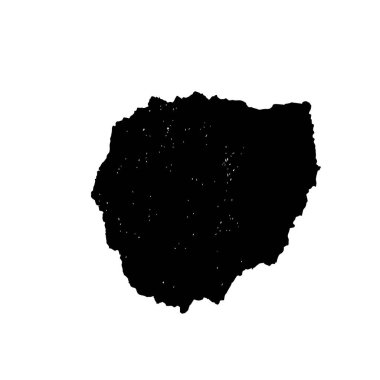 soyut siyah ve beyaz grunge şablonu, vektör illüstrasyonu