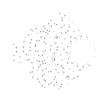 soyut siyah ve beyaz grunge şablonu, vektör illüstrasyonu