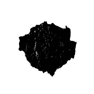 soyut siyah ve beyaz grunge şablonu, vektör illüstrasyonu