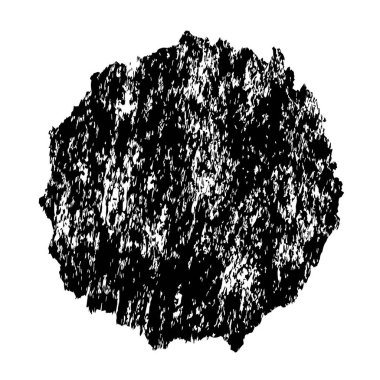 soyut siyah ve beyaz grunge şablonu, vektör illüstrasyonu