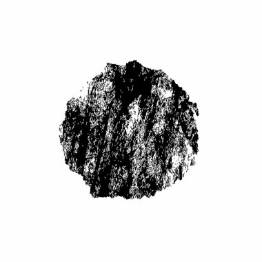 soyut siyah ve beyaz grunge şablonu, vektör illüstrasyonu