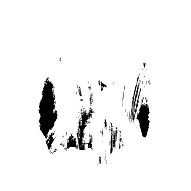 soyut siyah ve beyaz grunge şablonu, vektör illüstrasyonu