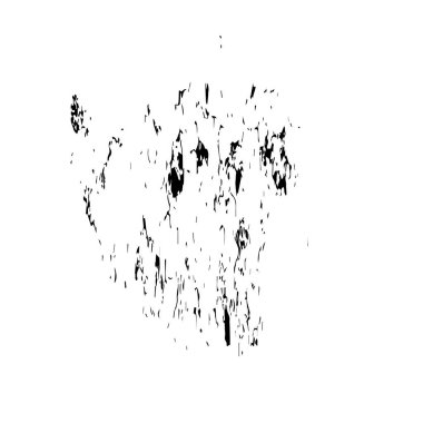 soyut siyah ve beyaz grunge şablonu, vektör illüstrasyonu