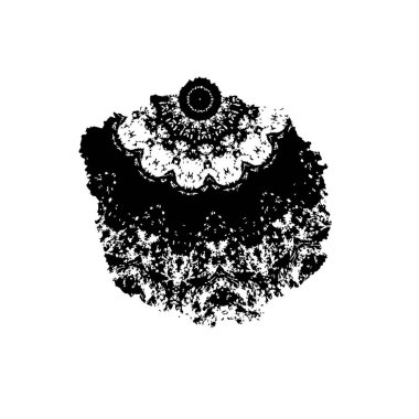 siyah ve beyaz monokrom arkaplan soyut doku 