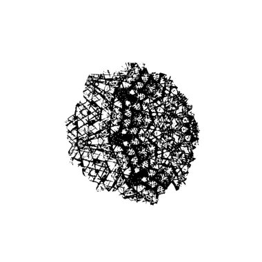 siyah ve beyaz monokrom arkaplan soyut doku 