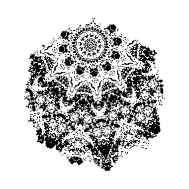 siyah ve beyaz monokrom arkaplan soyut doku 