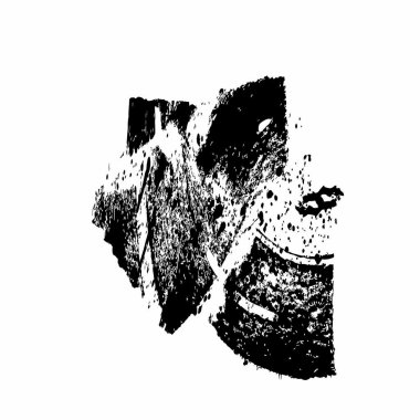 siyah ve beyaz monokrom arkaplan soyut doku 