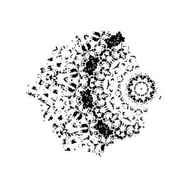 siyah ve beyaz monokrom arkaplan soyut doku 