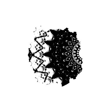 siyah ve beyaz monokrom arkaplan soyut doku 