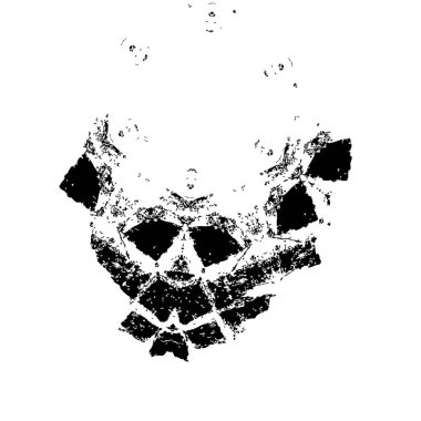 siyah ve beyaz monokrom arkaplan soyut doku 