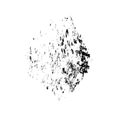 soyut siyah ve beyaz grunge şablonu, vektör illüstrasyonu