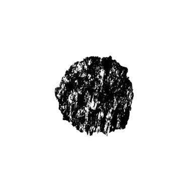 soyut siyah ve beyaz grunge şablonu, vektör illüstrasyonu