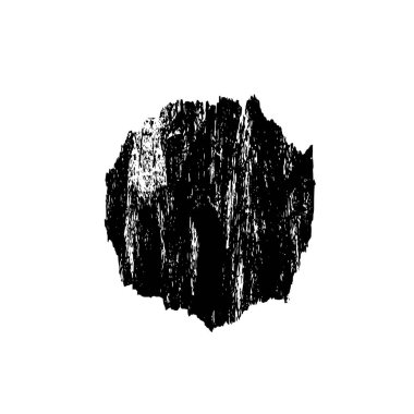 soyut siyah ve beyaz grunge şablonu, vektör illüstrasyonu