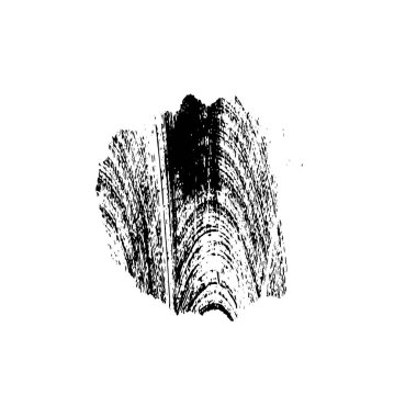 soyut siyah ve beyaz grunge şablonu, vektör illüstrasyonu