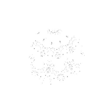 soyut siyah ve beyaz grunge şablonu, vektör illüstrasyonu