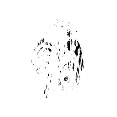 soyut siyah ve beyaz grunge şablonu, vektör illüstrasyonu