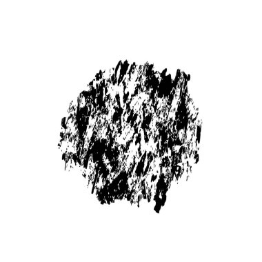 soyut siyah ve beyaz grunge şablonu, vektör illüstrasyonu