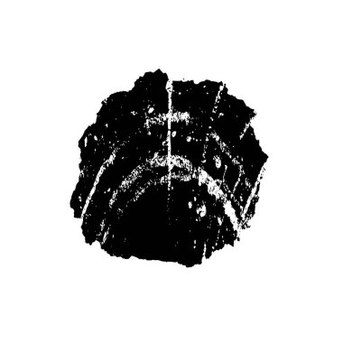 soyut siyah ve beyaz grunge şablonu, vektör illüstrasyonu