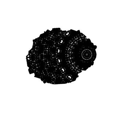 siyah ve beyaz monokrom arkaplan soyut doku 