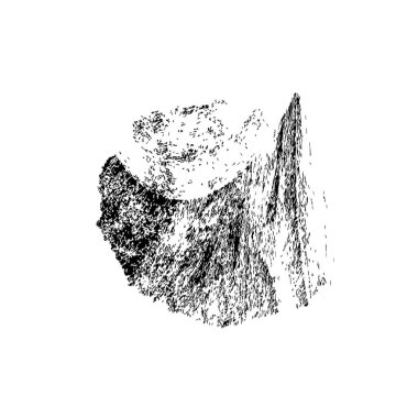 siyah ve beyaz monokrom arkaplan soyut doku 