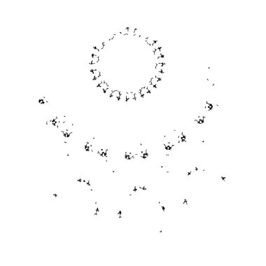 siyah ve beyaz monokrom arkaplan soyut doku 