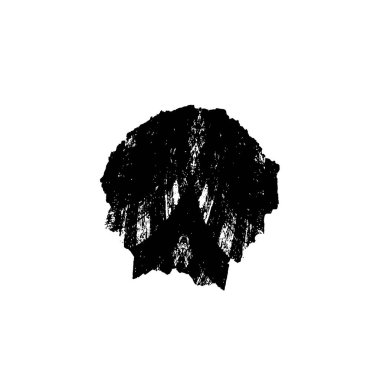 siyah ve beyaz monokrom arkaplan soyut doku 