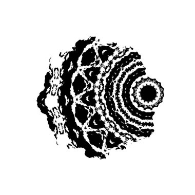 siyah ve beyaz monokrom arkaplan soyut doku 