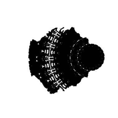 siyah ve beyaz monokrom arkaplan soyut doku 