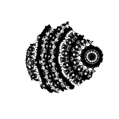 siyah ve beyaz monokrom arkaplan soyut doku 