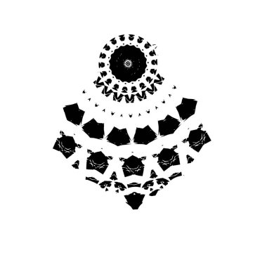 siyah ve beyaz monokrom arkaplan soyut doku 