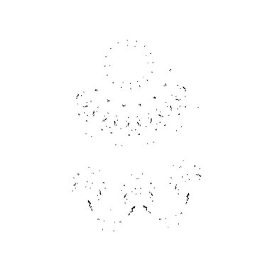 siyah ve beyaz monokrom arkaplan soyut doku 