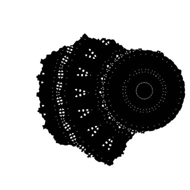 siyah ve beyaz monokrom arkaplan soyut doku 