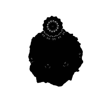 Grunge yüzey arka planı. akromatik renkler illüstrasyonu