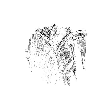 Grunge yüzey arka planı. akromatik renkler illüstrasyonu