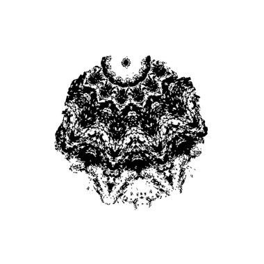 soyut siyah ve beyaz desenli arkaplan 