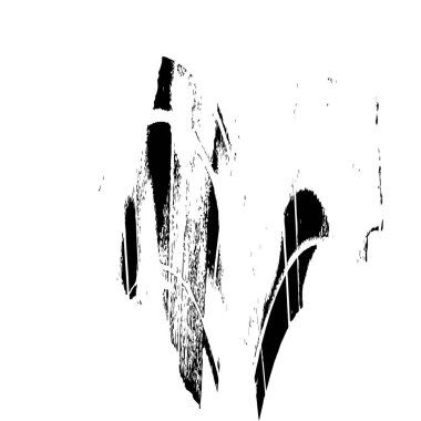 soyut siyah ve beyaz desenli arkaplan 