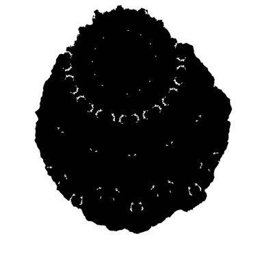 soyut siyah ve beyaz desenli arkaplan 