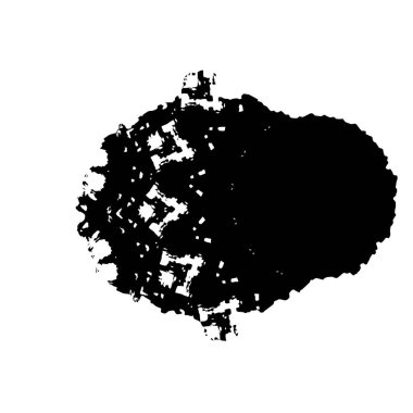 soyut siyah ve beyaz desenli arkaplan 