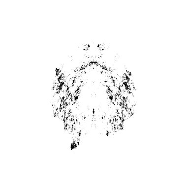 soyut siyah ve beyaz desenli arkaplan 