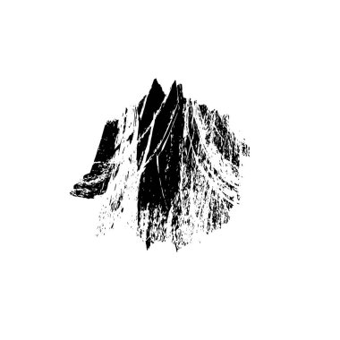 soyut siyah ve beyaz desenli arkaplan 