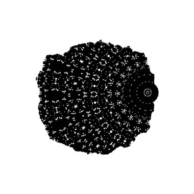 soyut siyah ve beyaz desenli arkaplan 