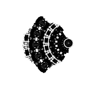 soyut siyah ve beyaz desenli arkaplan 