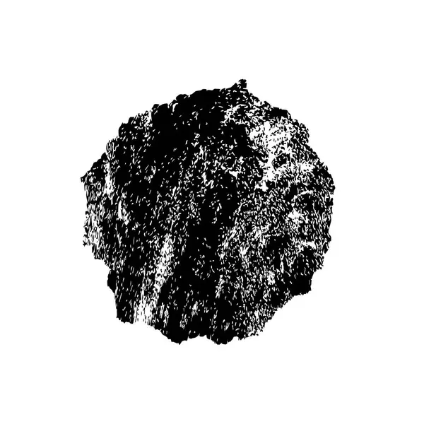  grunge vektörü siyah fırça darbesi 