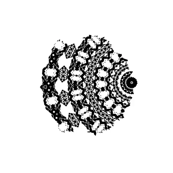 Grunge dokusu. Soyut siyah beyaz arka plan. Tek renkli vintage yüzey        