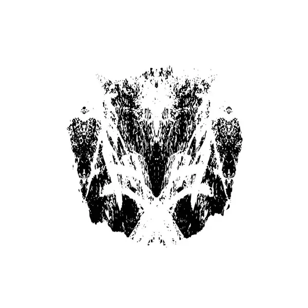 Grunge dokusu. Soyut siyah beyaz arka plan. Tek renkli vintage yüzey        